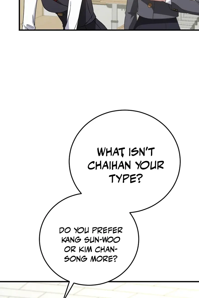 Stuck in Class With the Crazy Male Leads Chapter 13 Page 50