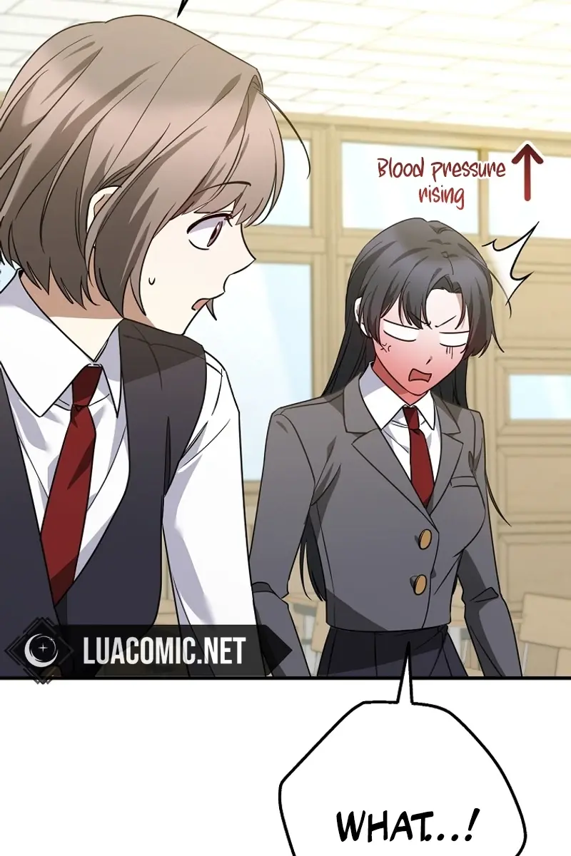 Stuck in Class With the Crazy Male Leads Chapter 13 Page 51