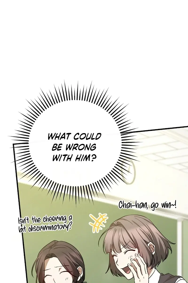Stuck in Class With the Crazy Male Leads Chapter 13 Page 54