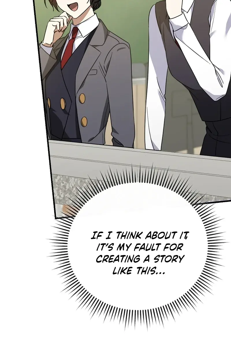 Stuck in Class With the Crazy Male Leads Chapter 13 Page 55