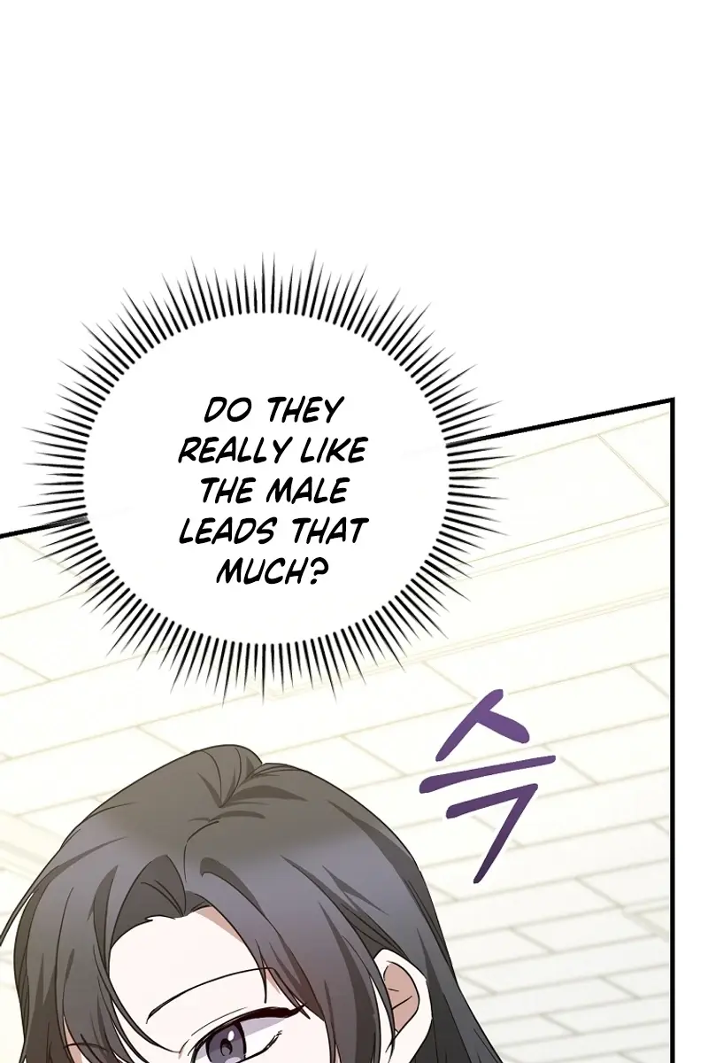 Stuck in Class With the Crazy Male Leads Chapter 13 Page 56