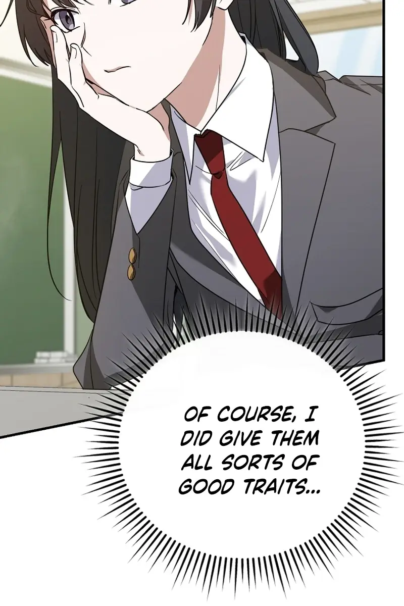Stuck in Class With the Crazy Male Leads Chapter 13 Page 57