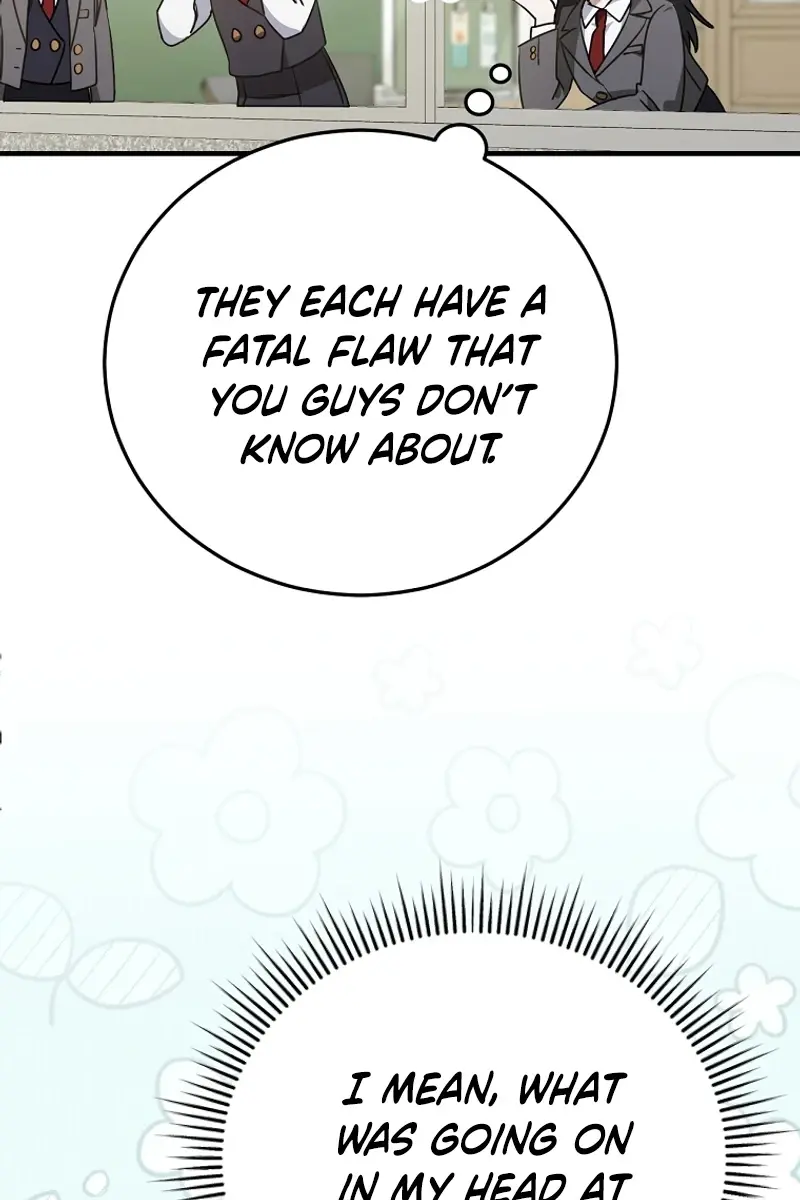Stuck in Class With the Crazy Male Leads Chapter 13 Page 59