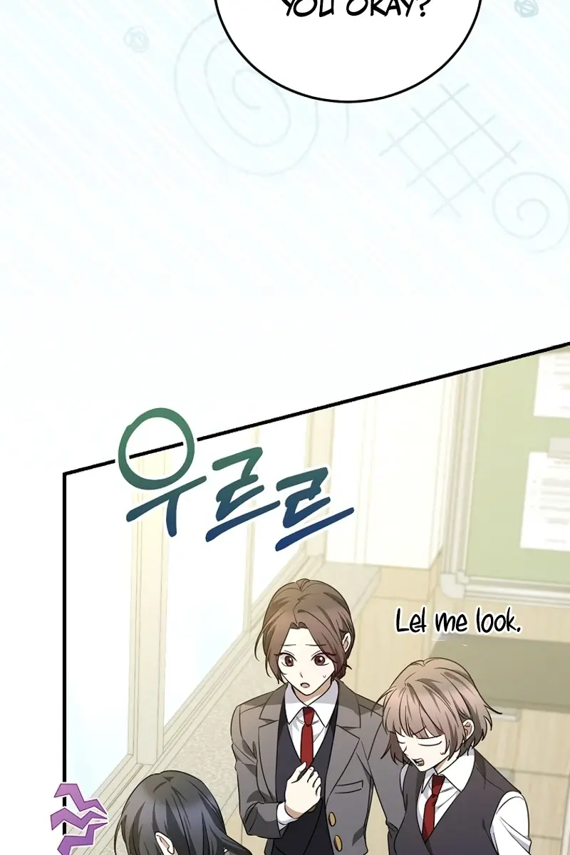 Stuck in Class With the Crazy Male Leads Chapter 13 Page 71