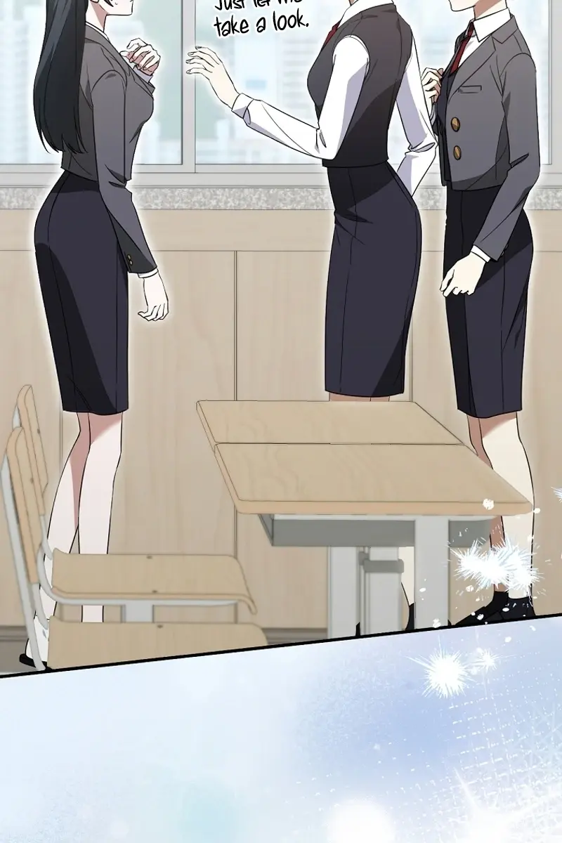 Stuck in Class With the Crazy Male Leads Chapter 13 Page 79