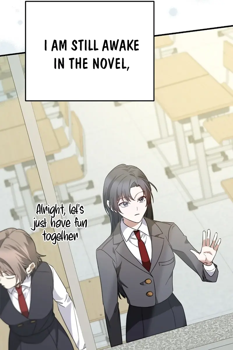 Stuck in Class With the Crazy Male Leads Chapter 13 Page 90