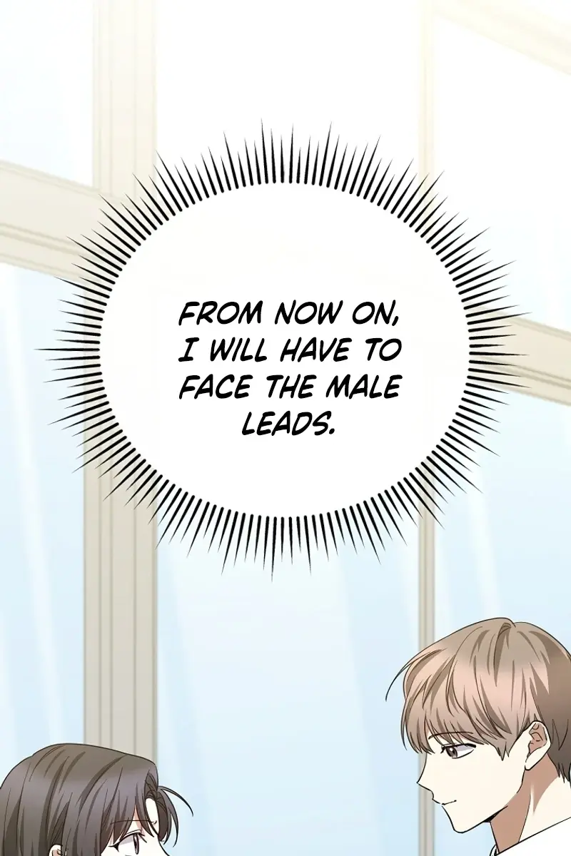 Stuck in Class With the Crazy Male Leads Chapter 13 Page 115