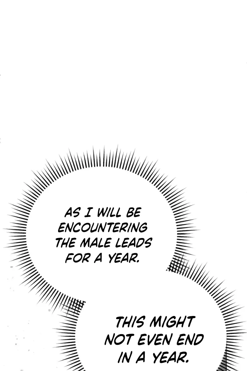Stuck in Class With the Crazy Male Leads Chapter 13 Page 117