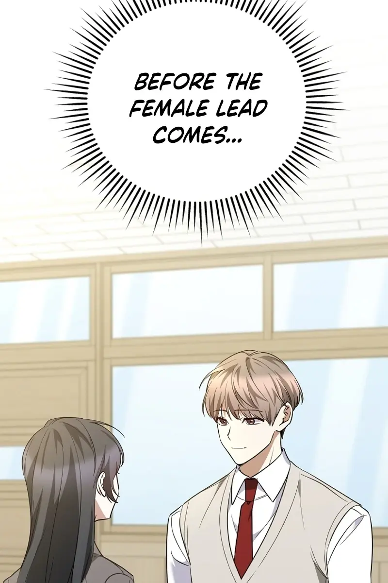 Stuck in Class With the Crazy Male Leads Chapter 13 Page 122