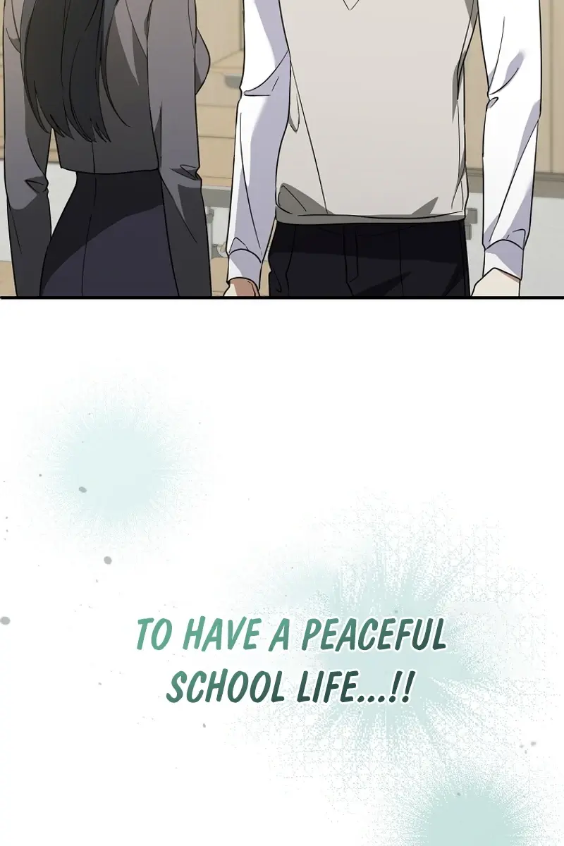 Stuck in Class With the Crazy Male Leads Chapter 13 Page 123