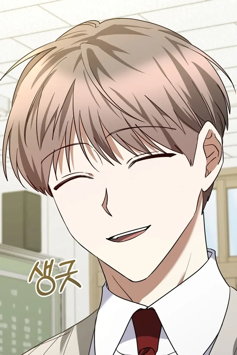 Stuck in Class With the Crazy Male Leads Chapter 13 Page 125