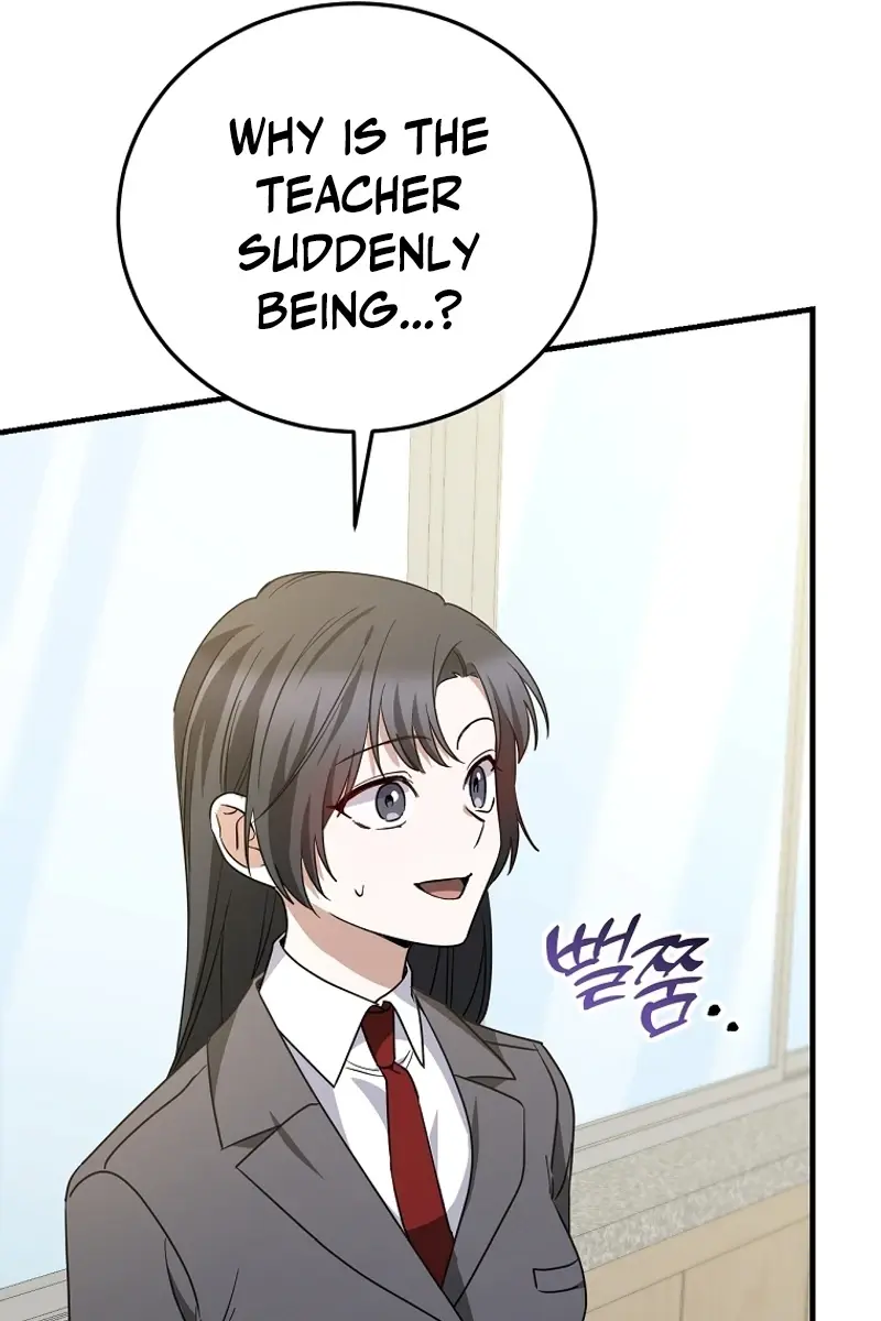 Stuck in Class With the Crazy Male Leads Chapter 13 Page 127