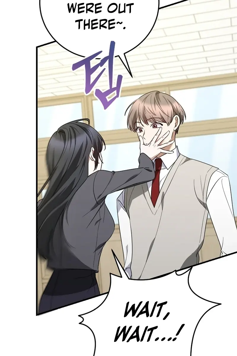 Stuck in Class With the Crazy Male Leads Chapter 13 Page 129