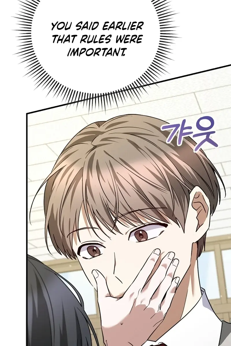 Stuck in Class With the Crazy Male Leads Chapter 13 Page 132