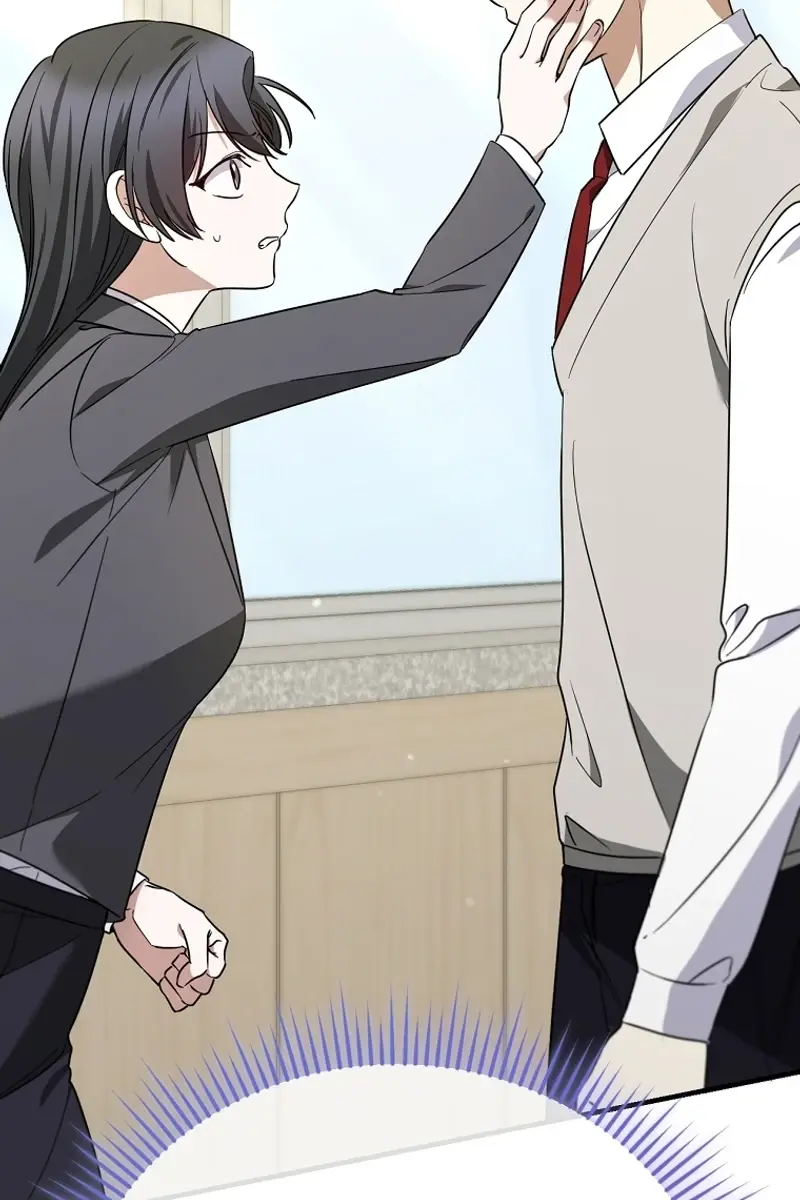 Stuck in Class With the Crazy Male Leads Chapter 13 Page 136