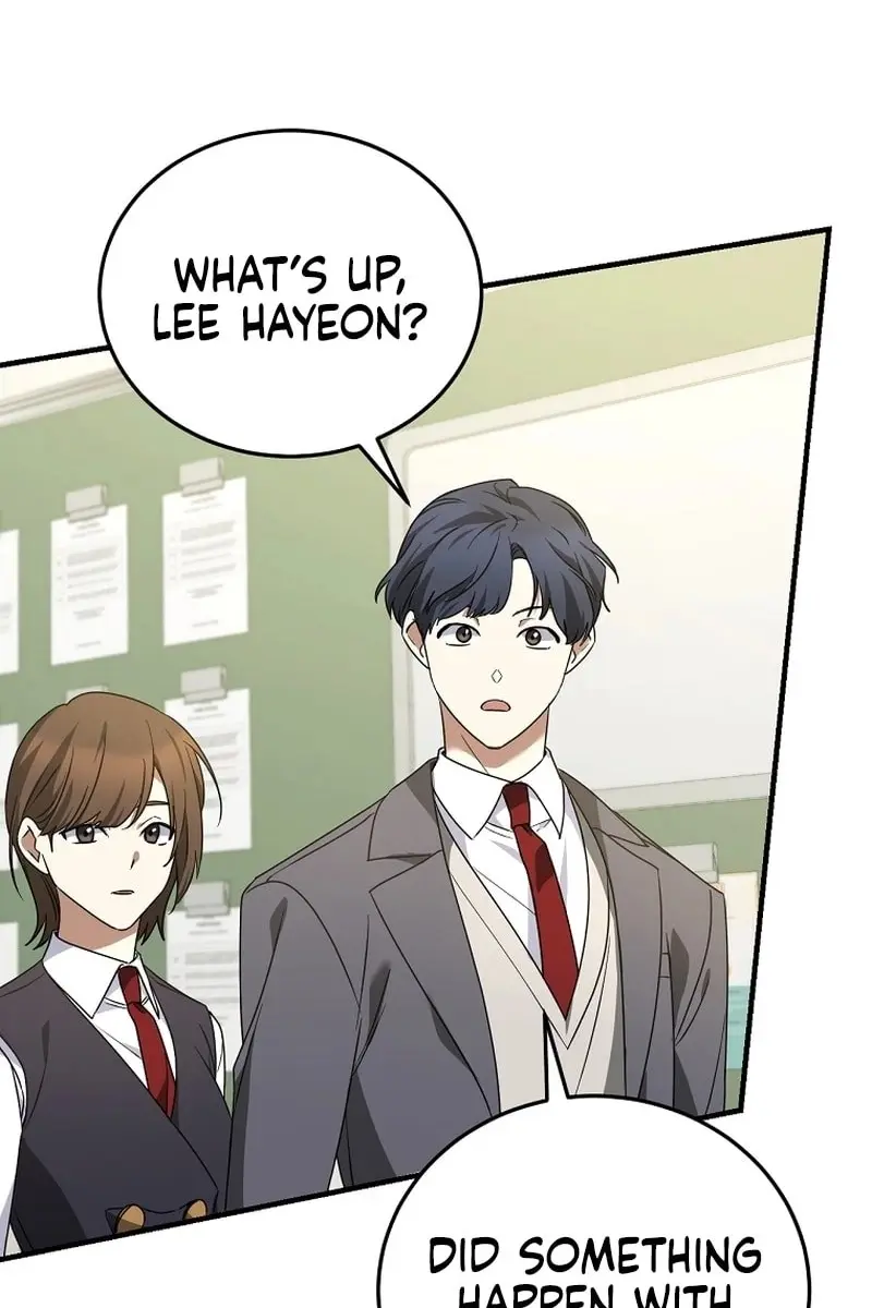 Stuck in Class With the Crazy Male Leads Chapter 14 Page 8