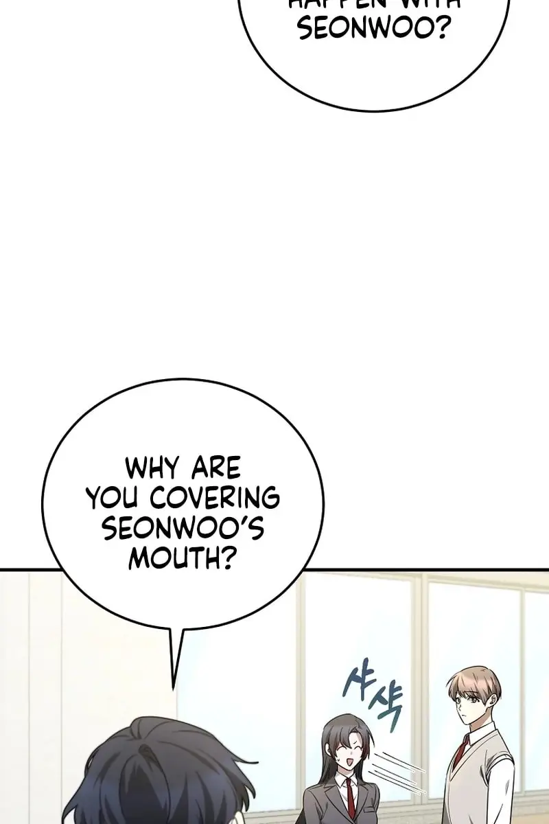 Stuck in Class With the Crazy Male Leads Chapter 14 Page 9