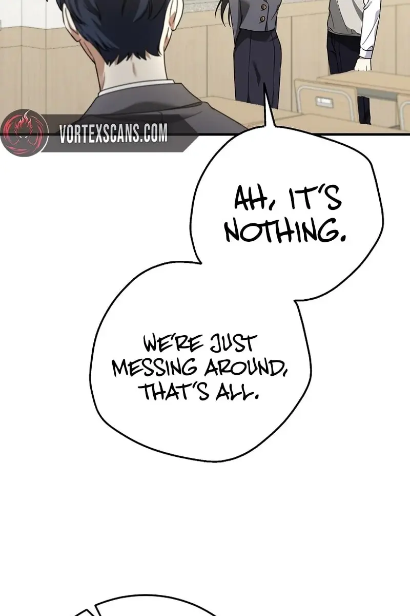 Stuck in Class With the Crazy Male Leads Chapter 14 Page 10