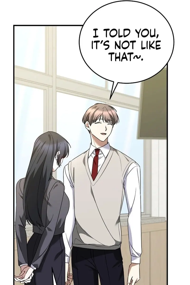 Stuck in Class With the Crazy Male Leads Chapter 14 Page 13