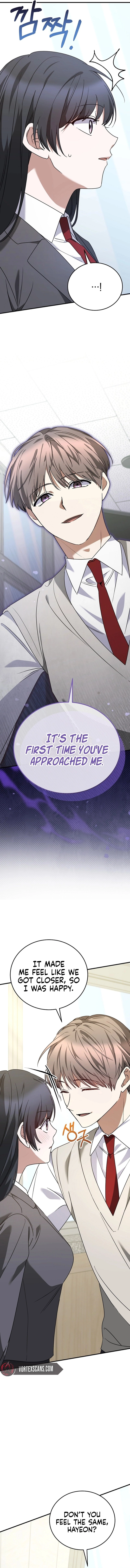Stuck in Class With the Crazy Male Leads Chapter 14 Page 40