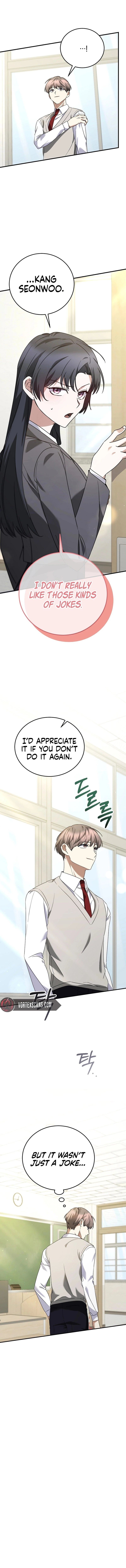 Stuck in Class With the Crazy Male Leads Chapter 14 Page 60