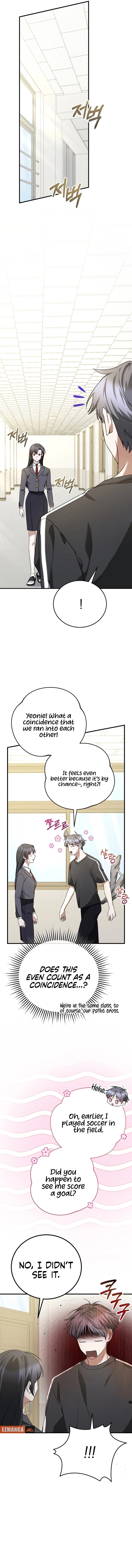 Stuck in Class With the Crazy Male Leads Chapter 14 Page 70