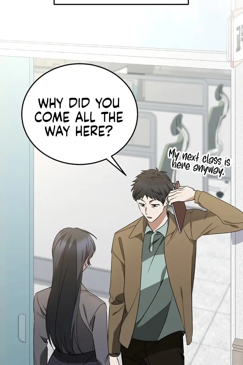 Stuck in Class With the Crazy Male Leads Chapter 14 Page 91
