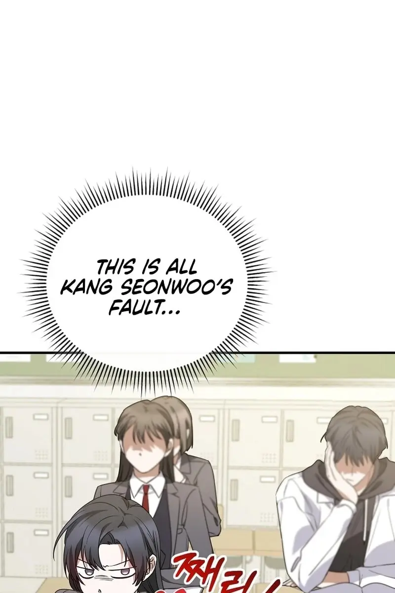 Stuck in Class With the Crazy Male Leads Chapter 14 Page 95