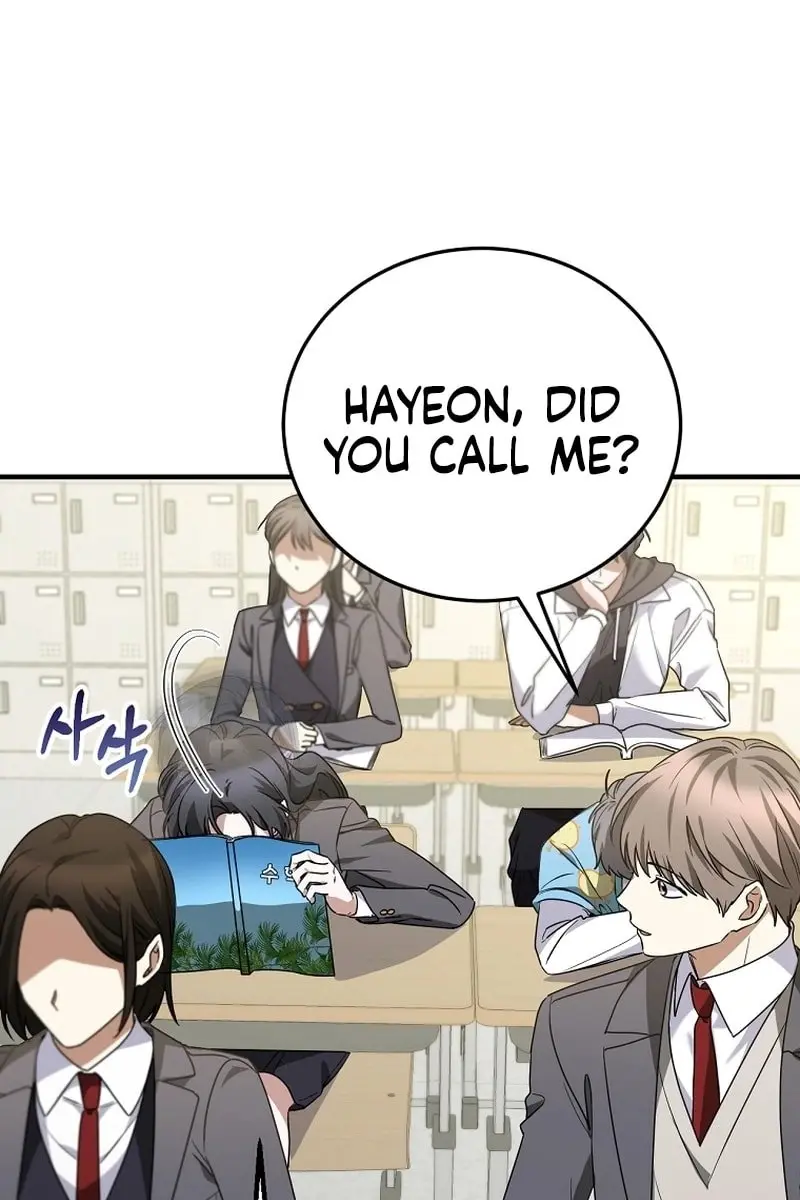 Stuck in Class With the Crazy Male Leads Chapter 14 Page 100