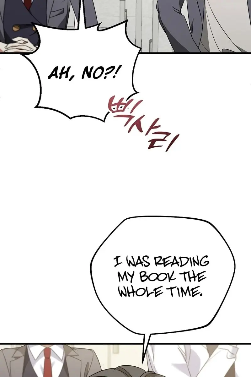 Stuck in Class With the Crazy Male Leads Chapter 14 Page 101