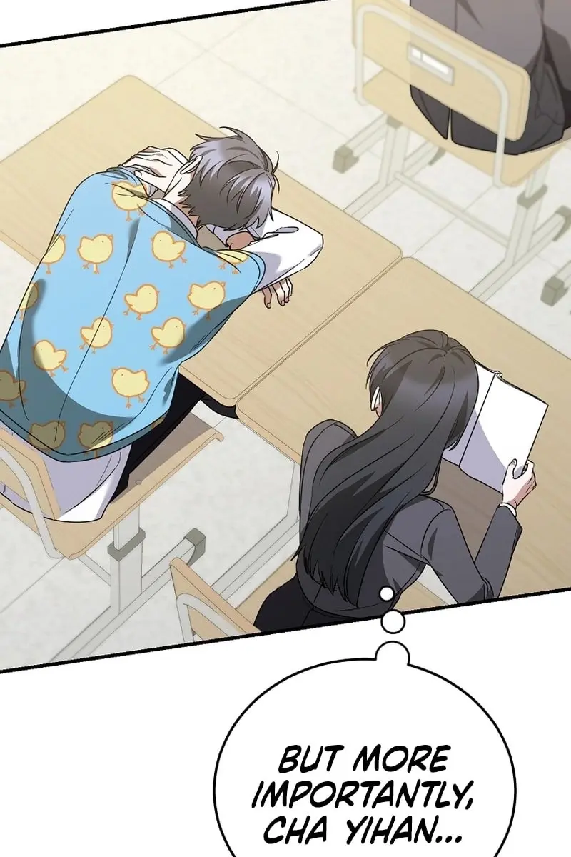 Stuck in Class With the Crazy Male Leads Chapter 14 Page 106