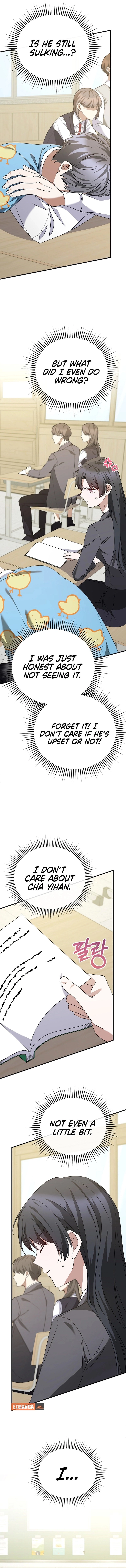 Stuck in Class With the Crazy Male Leads Chapter 14 Page 108