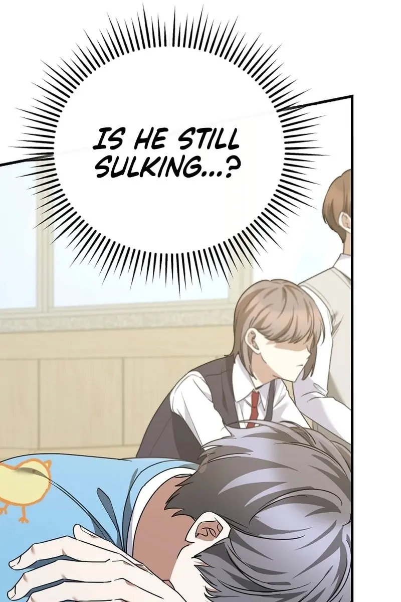 Stuck in Class With the Crazy Male Leads Chapter 14 Page 109