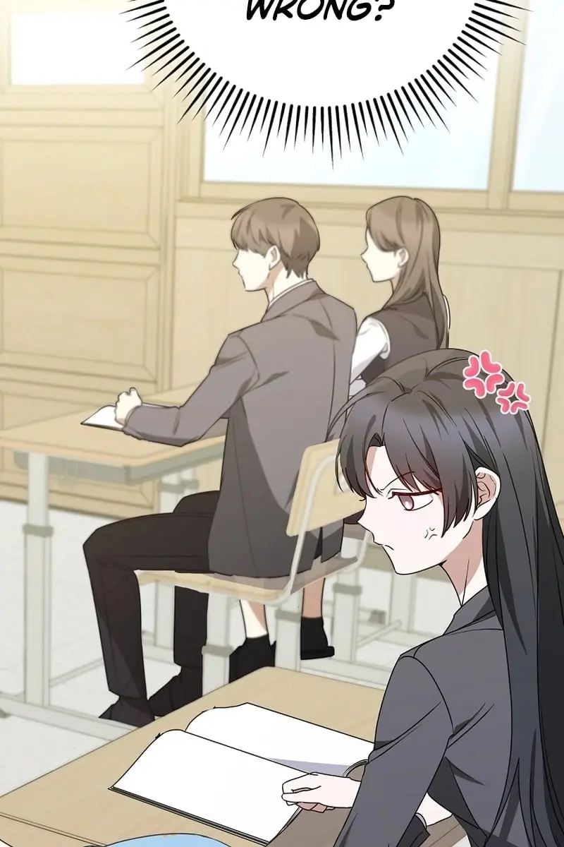Stuck in Class With the Crazy Male Leads Chapter 14 Page 111