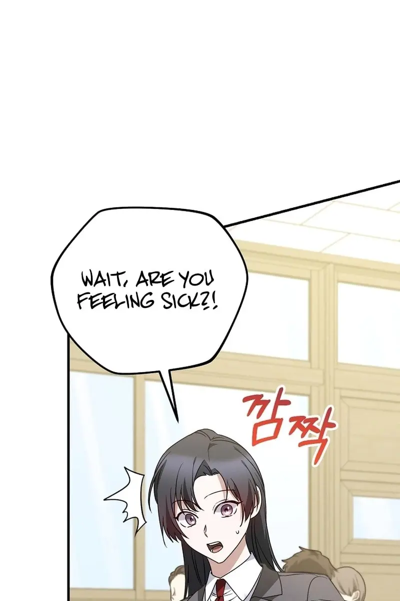Stuck in Class With the Crazy Male Leads Chapter 14 Page 125