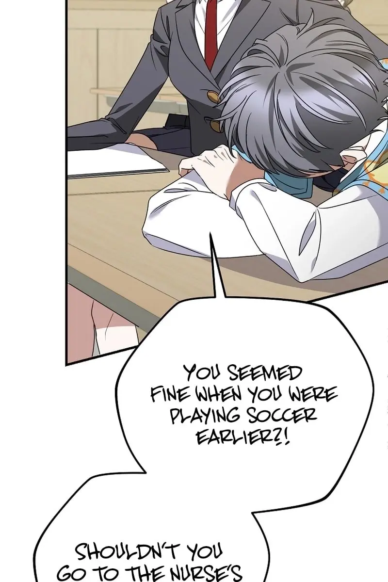 Stuck in Class With the Crazy Male Leads Chapter 14 Page 126