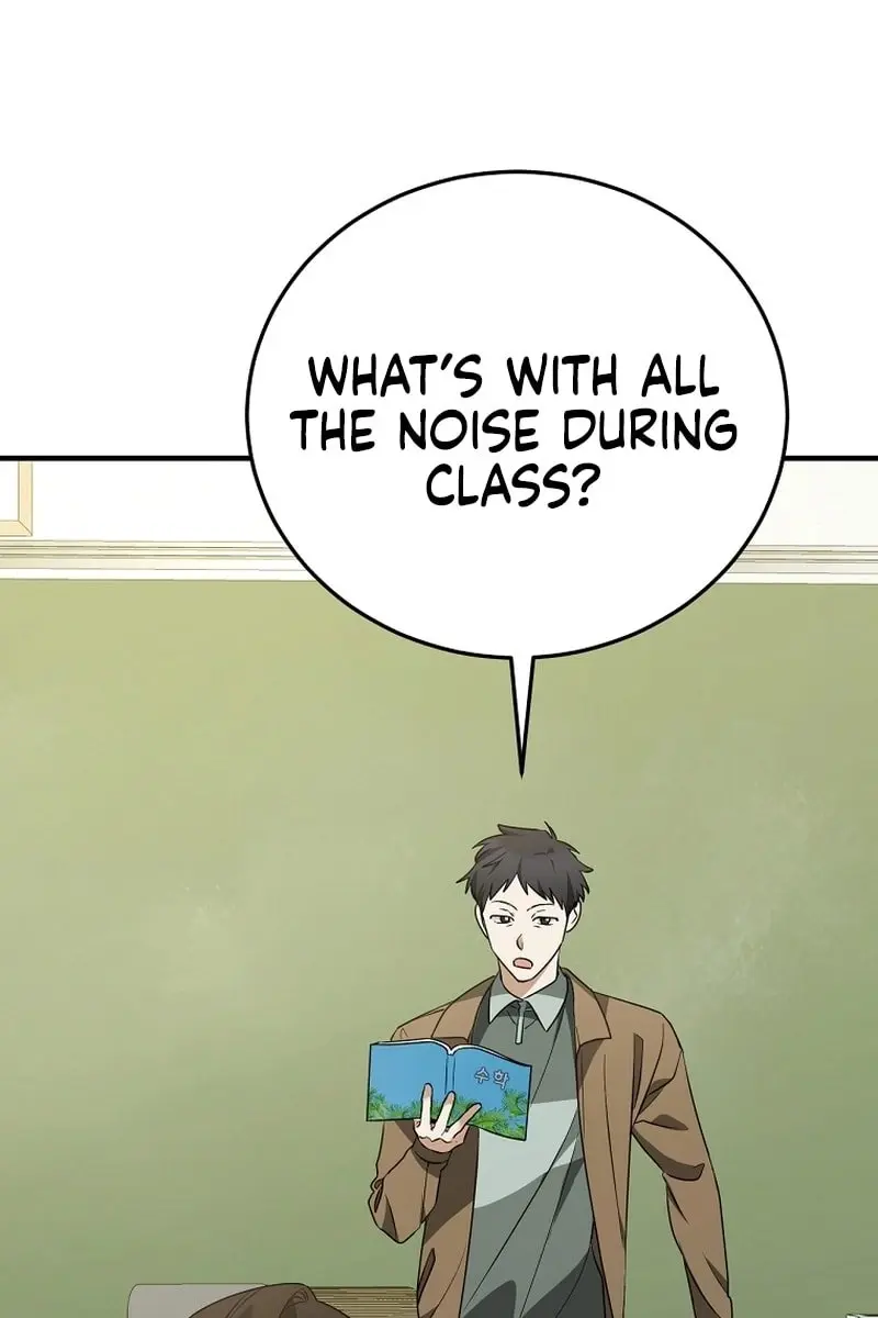 Stuck in Class With the Crazy Male Leads Chapter 14 Page 129