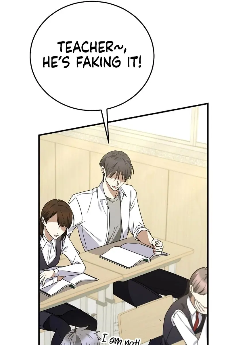 Stuck in Class With the Crazy Male Leads Chapter 14 Page 138