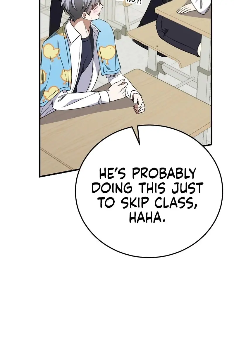 Stuck in Class With the Crazy Male Leads Chapter 14 Page 139