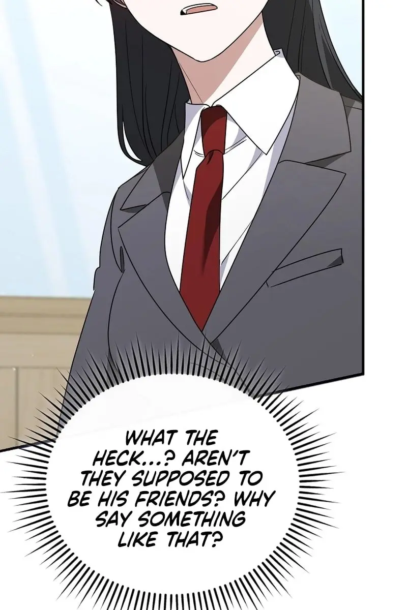 Stuck in Class With the Crazy Male Leads Chapter 14 Page 141
