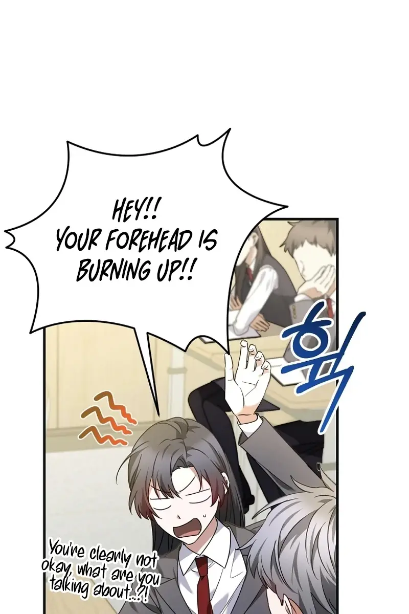 Stuck in Class With the Crazy Male Leads Chapter 15 Page 10