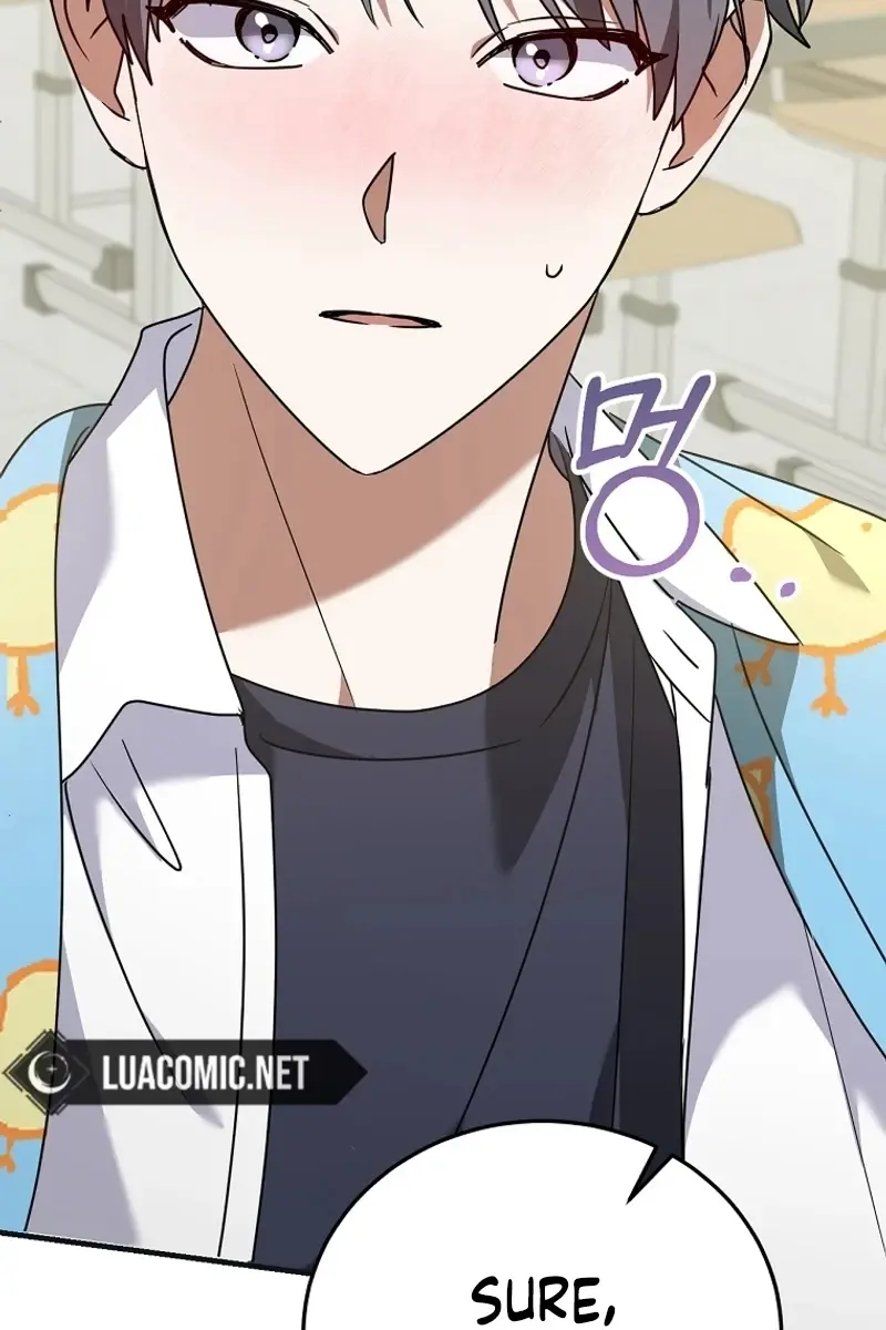 Stuck in Class With the Crazy Male Leads Chapter 15 Page 17