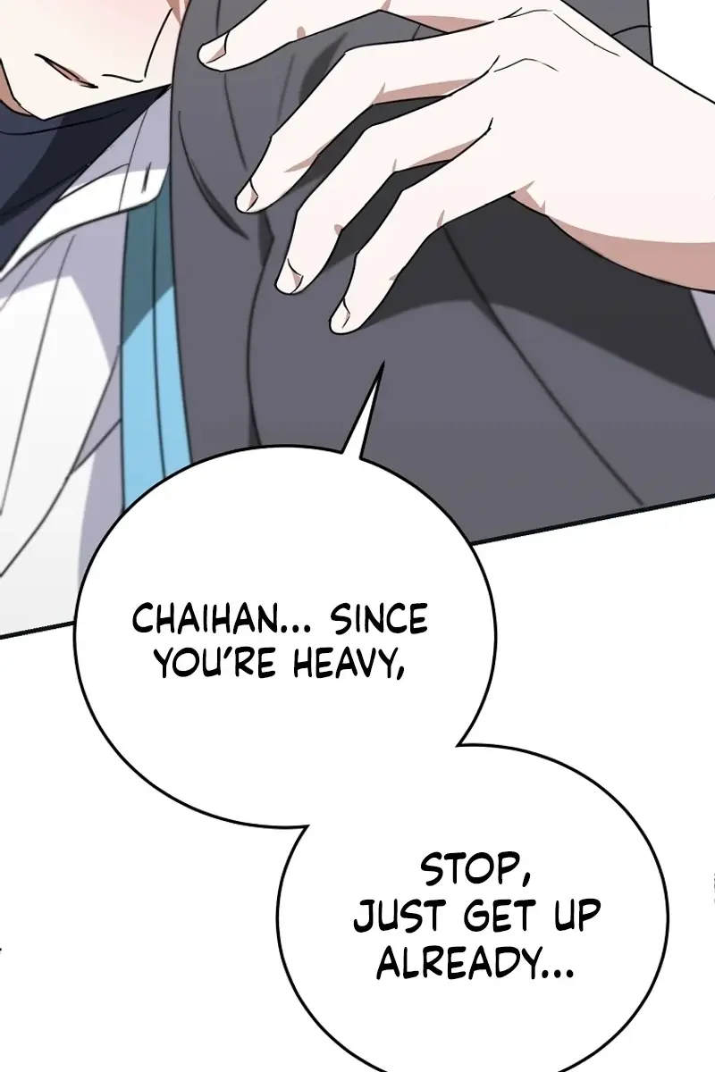 Stuck in Class With the Crazy Male Leads Chapter 15 Page 57