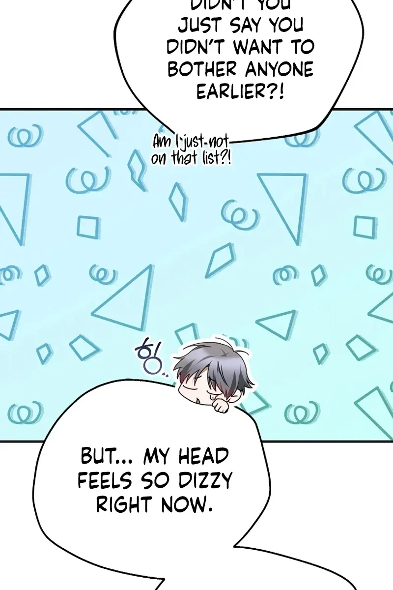 Stuck in Class With the Crazy Male Leads Chapter 15 Page 78