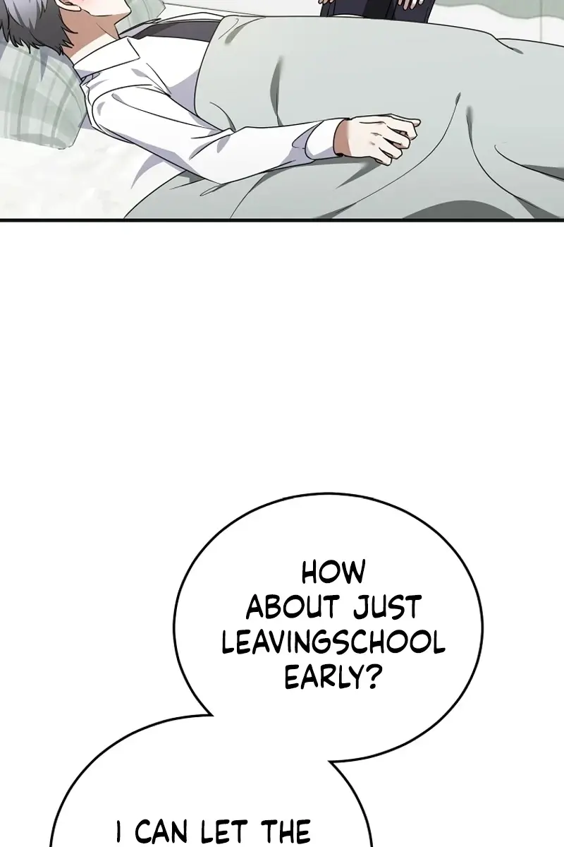 Stuck in Class With the Crazy Male Leads Chapter 15 Page 102