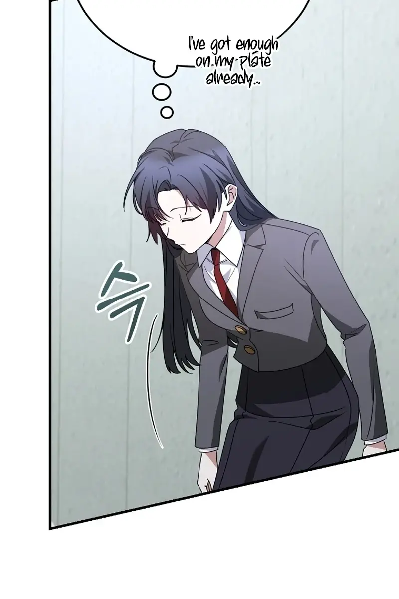 Stuck in Class With the Crazy Male Leads Chapter 15 Page 132