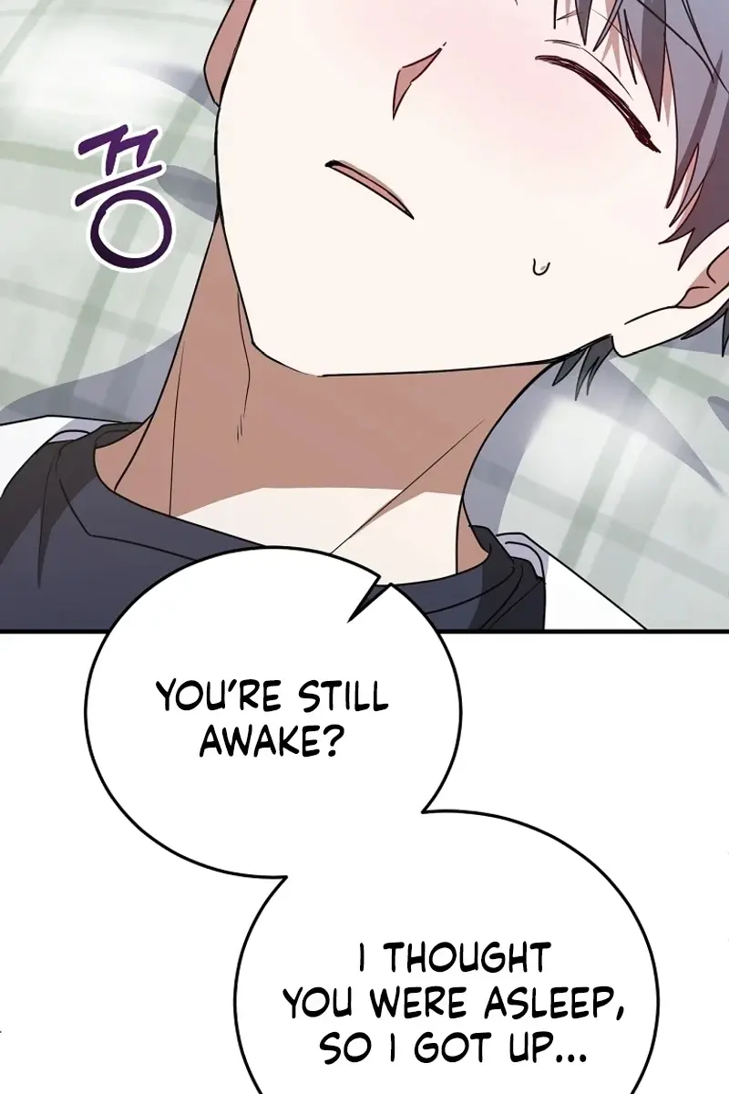 Stuck in Class With the Crazy Male Leads Chapter 15 Page 135