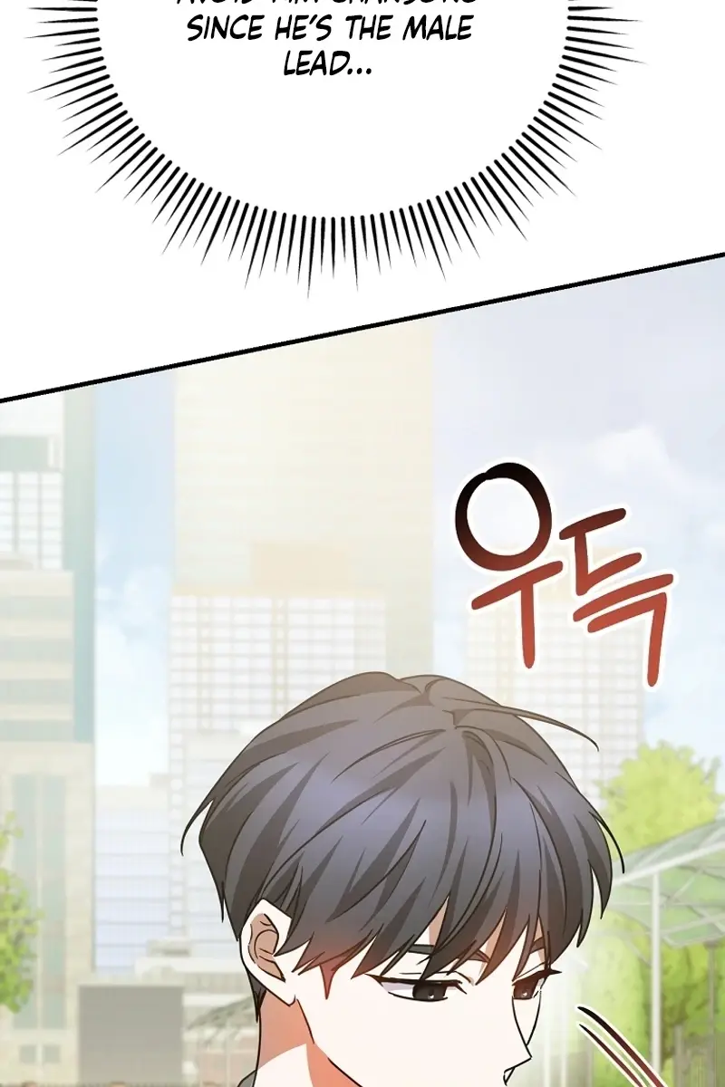 Stuck in Class With the Crazy Male Leads Chapter 18 Page 12