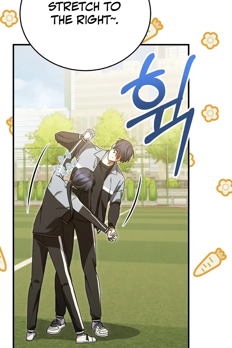 Stuck in Class With the Crazy Male Leads Chapter 18 Page 20