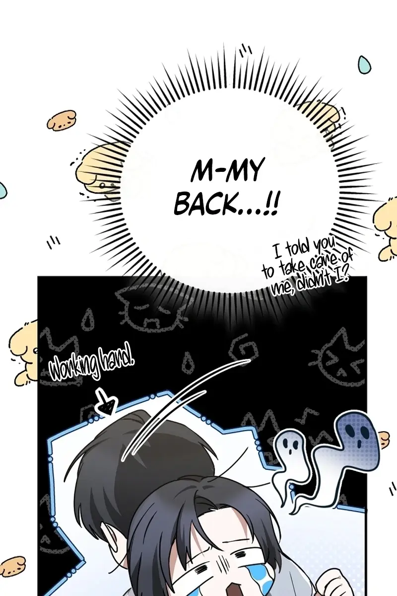 Stuck in Class With the Crazy Male Leads Chapter 18 Page 43